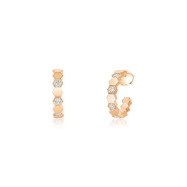 ˇCUPIDITYˇHollow Design Four-Leaf Clover Flower Shape Ring