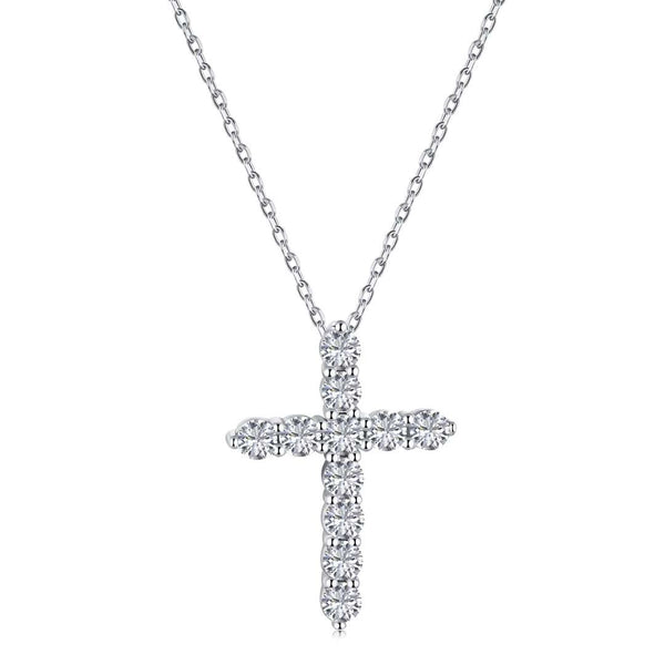 ˇMagic JewelryˇUnique Cross Shape Necklace