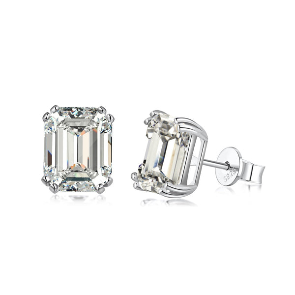 ˇMagic JewelryˇDazzling Square Shape Earrings