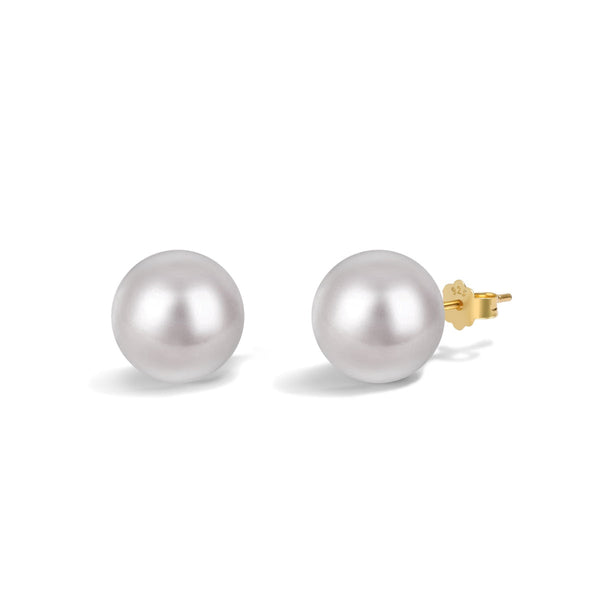 ˇMagic JewelryˇDelicate Pearl Earrings