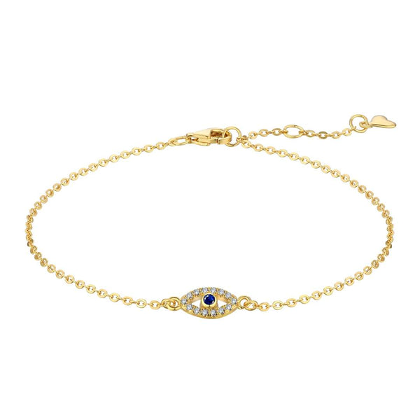 ˇMagic JewelryˇEvil Eye Shape Necklace