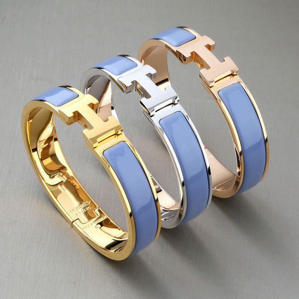 ˇMagic JewelryˇH BRACELET ROMANTIC BLUE 12MM