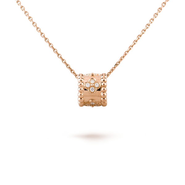 ˇMagic JewelryˇPERLEE PEDANT NECKLACE GOLD / ROSE GOLD