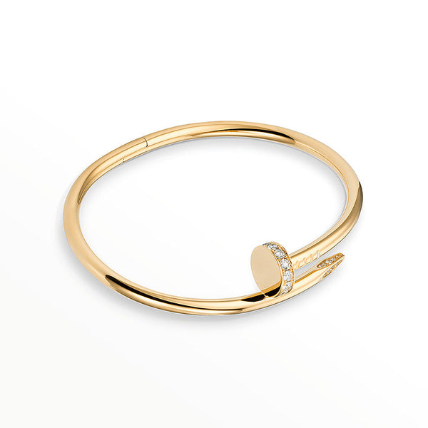 ˇMagic JewelryˇJUSTE BRACELET 3.5MM DIAMONDS