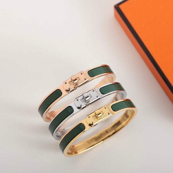 ˇMagic JewelryˇHM KELLY KHAKI BRACELET