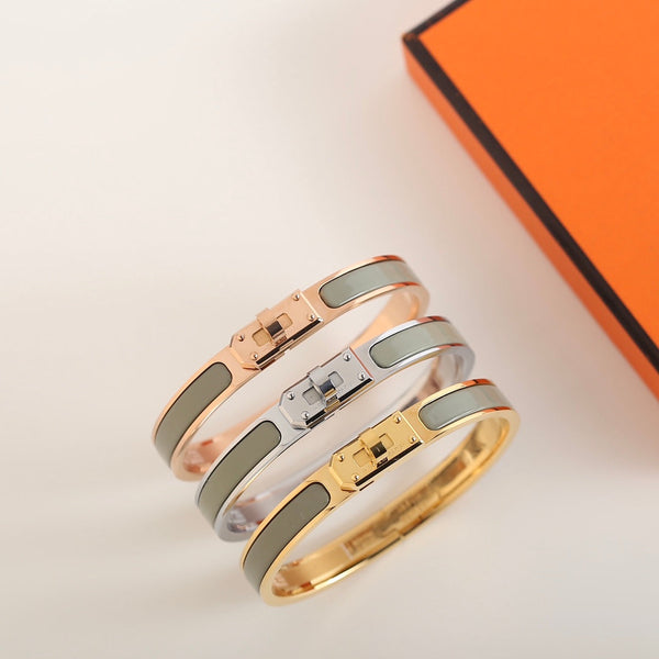 ˇMagic JewelryˇHM KELLY BLUE GREEN BRACELET