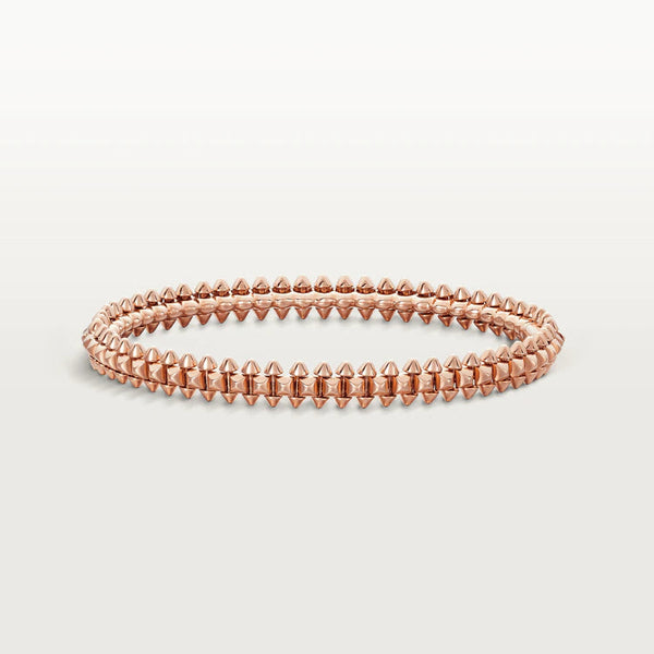 ˇMagic JewelryˇCLASH PINK GOLD BRACELET