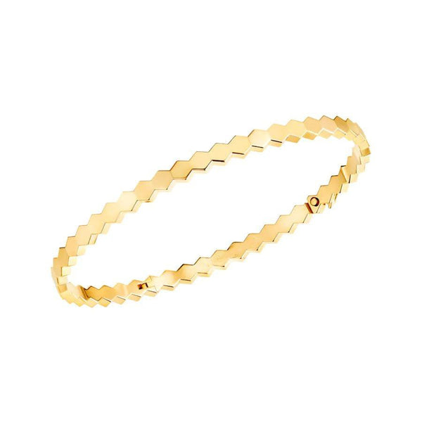ˇMagic JewelryˇBEE LOVE GOLD BRACELET