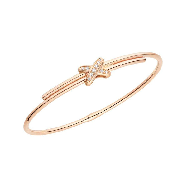ˇMagic JewelryˇJEUX DE BRACELET PINK GOLD DIAMONDS