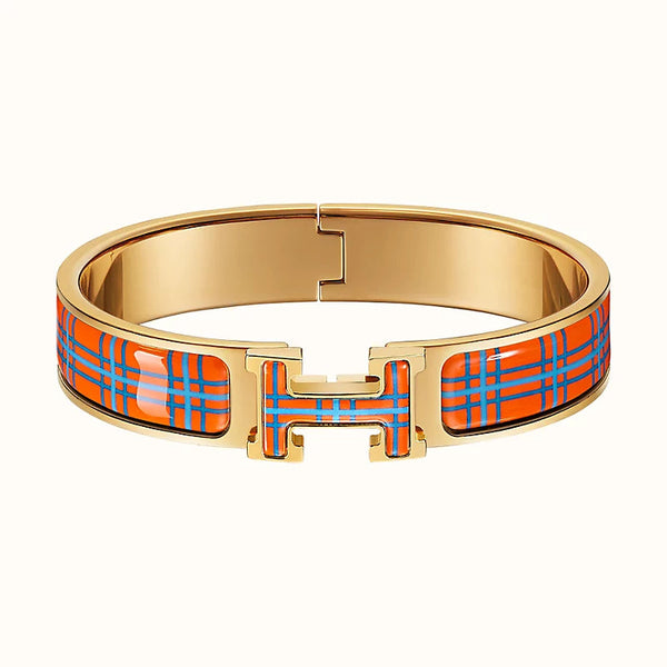 ˇMagic JewelryˇH TARTAN BRACELET 12MM