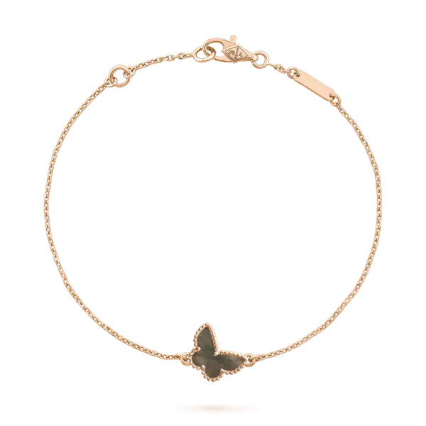 ˇMagic JewelryˇBUTTERFLY ONYX  BUTTERFLY BRACELET